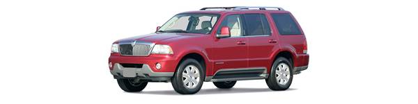 2003 Lincoln Aviator - find speakers, stereos, and dash kits that